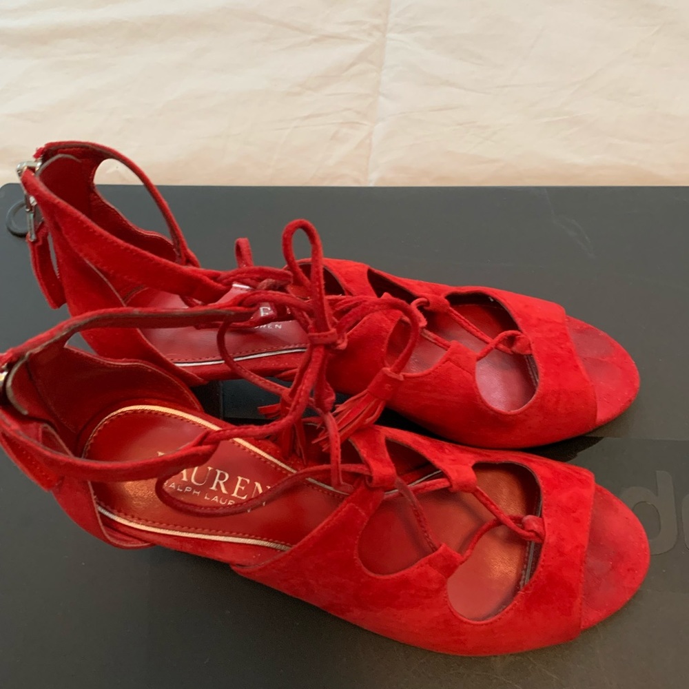 Ralph Lauren Sandals - Picture 3 of 7